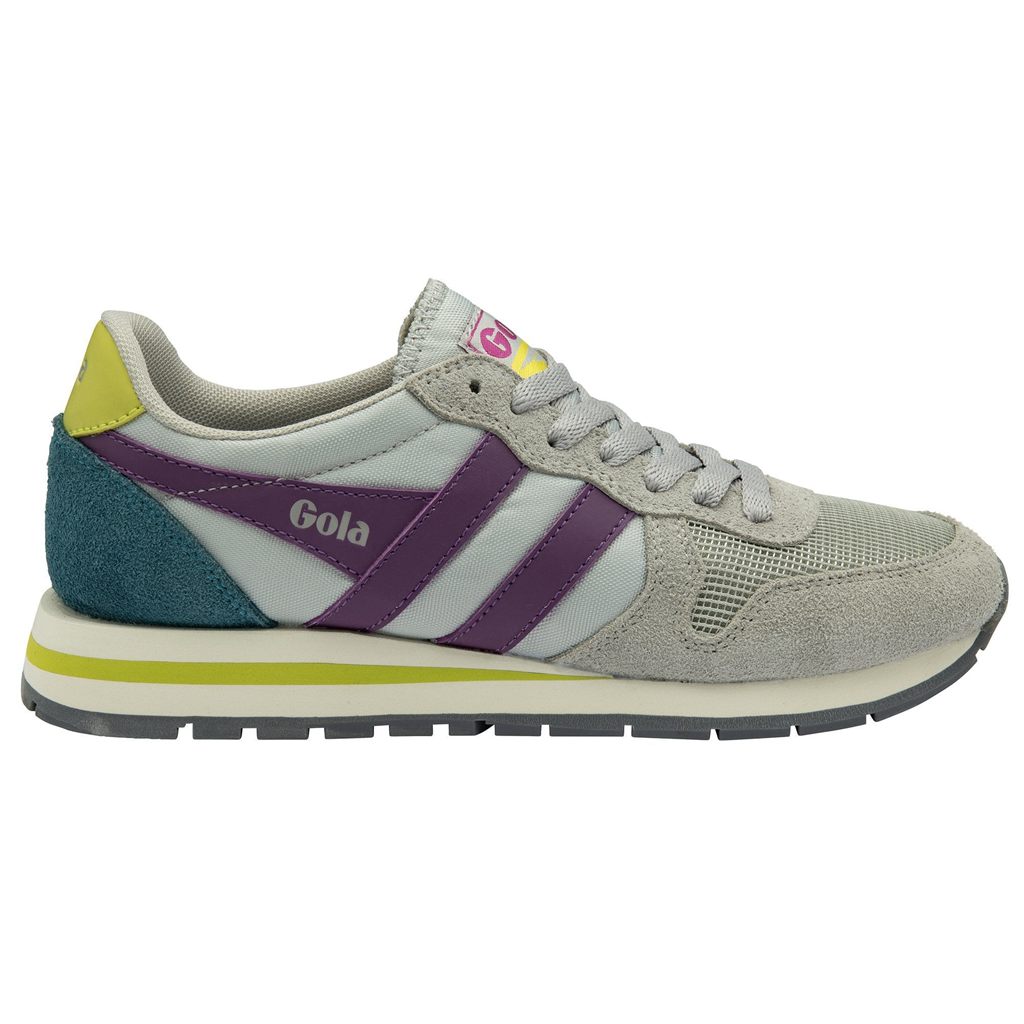 Gola Classics Daytona Sneakers Luz Cinzentas Portugal | IAUM84231