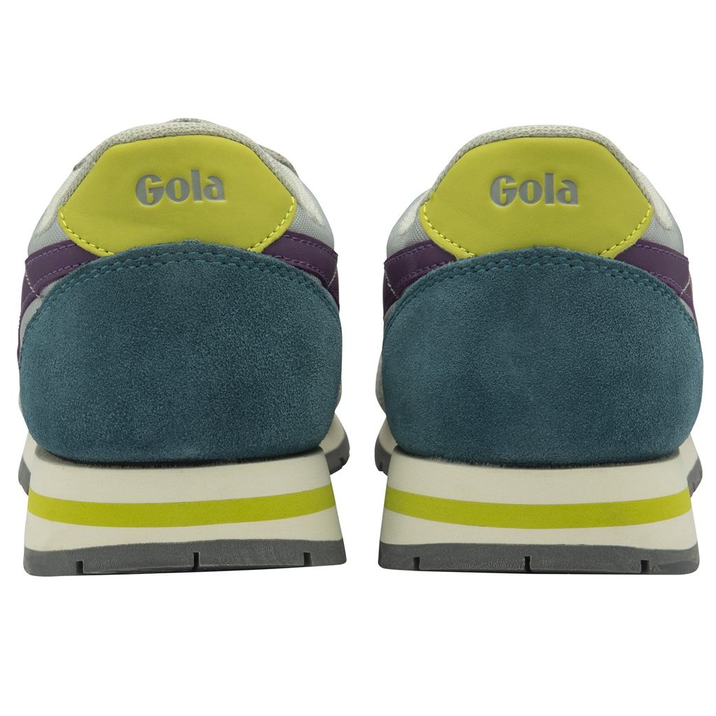 Gola Classics Daytona Sneakers Luz Cinzentas Portugal | IAUM84231