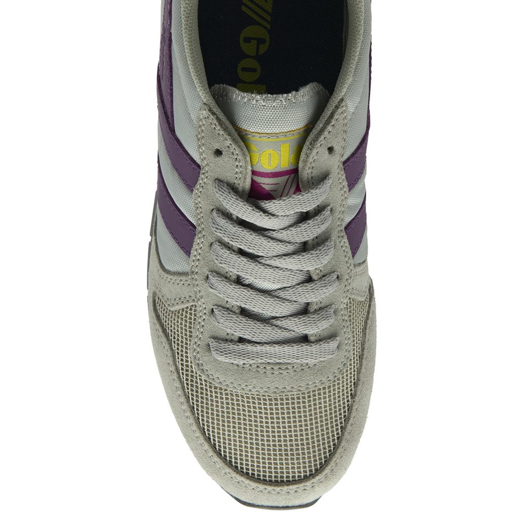 Gola Classics Daytona Sneakers Luz Cinzentas Portugal | IAUM84231