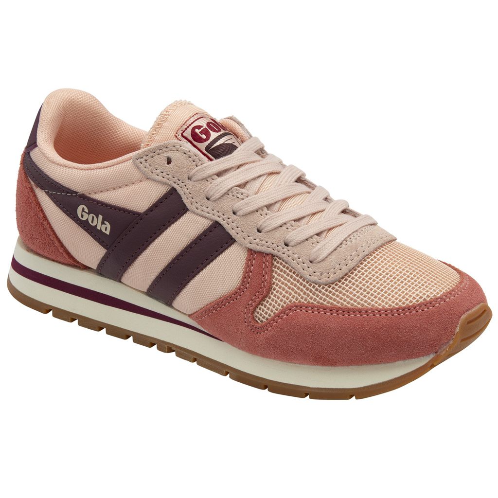 Gola Classics Daytona Sneakers Rosa Portugal | SMPU71842