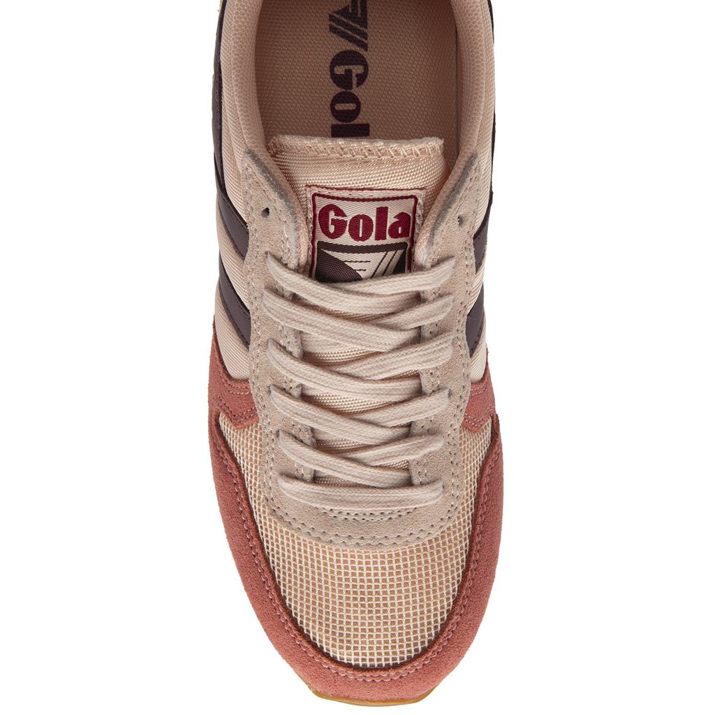 Gola Classics Daytona Sneakers Rosa Portugal | SMPU71842