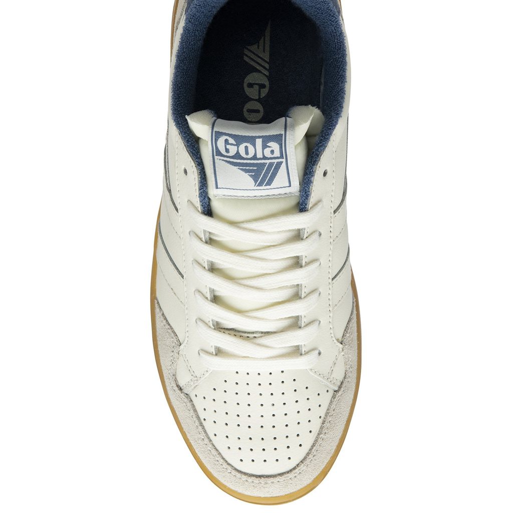 Gola Classics Eagle '86 Sneakers Branco Portugal | IGLH52081