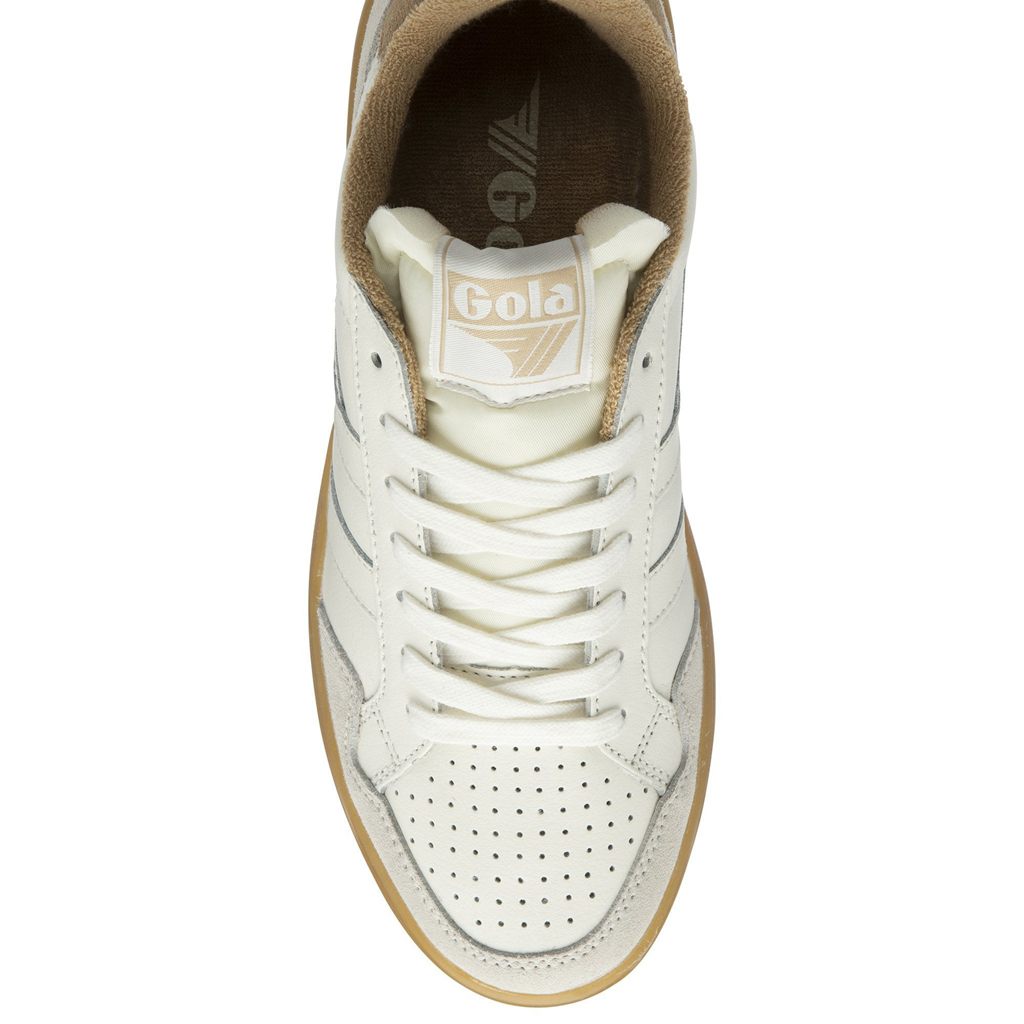Gola Classics Eagle '86 Sneakers Branco Luz Portugal | WXRN26793