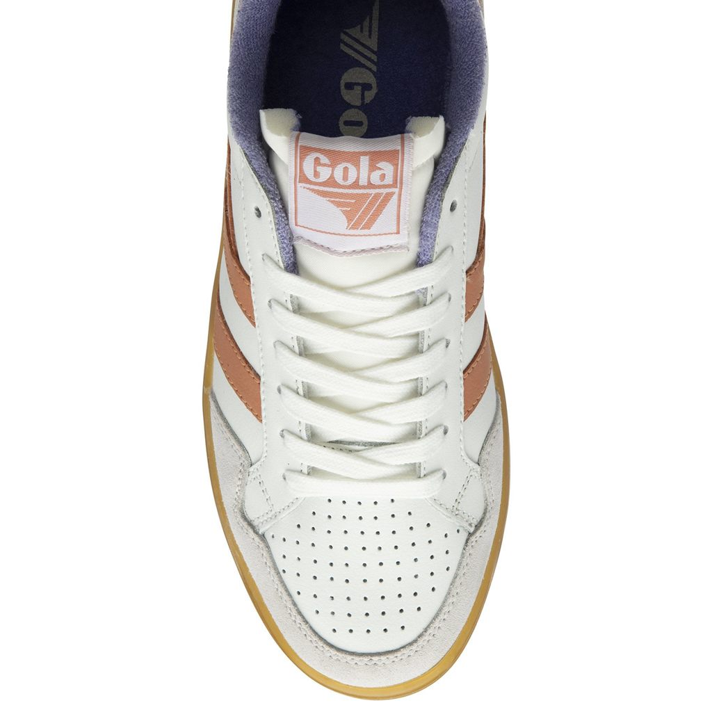 Gola Classics Eagle '86 Sneakers Branco Portugal | PLYE50316