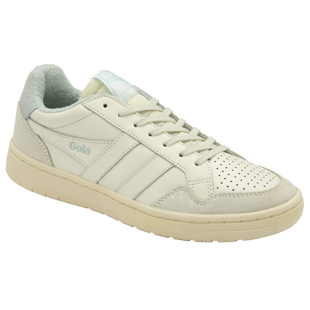 Gola Classics Eagle Sneakers Branco Azuis Portugal | UIAD41790