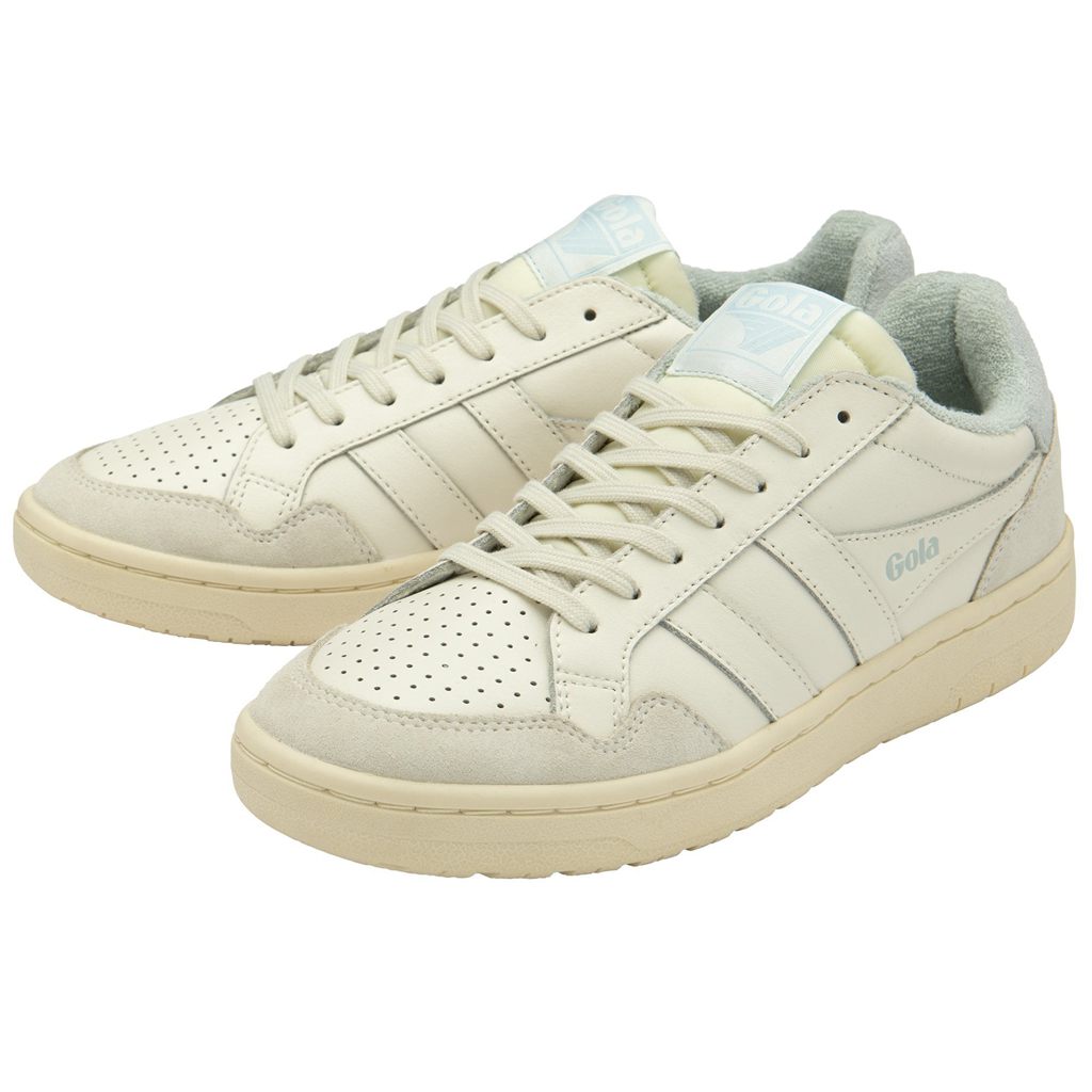 Gola Classics Eagle Sneakers Branco Azuis Portugal | UIAD41790