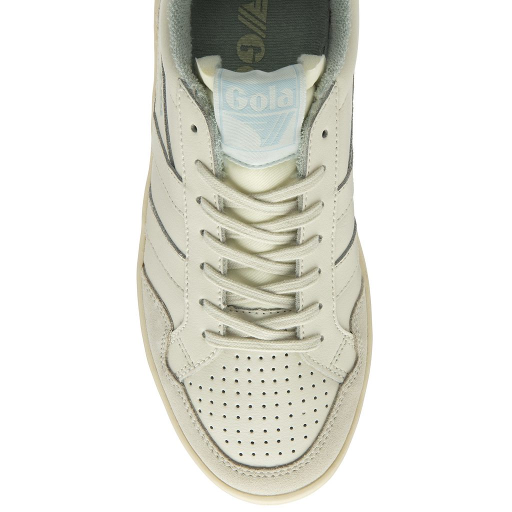 Gola Classics Eagle Sneakers Branco Azuis Portugal | UIAD41790