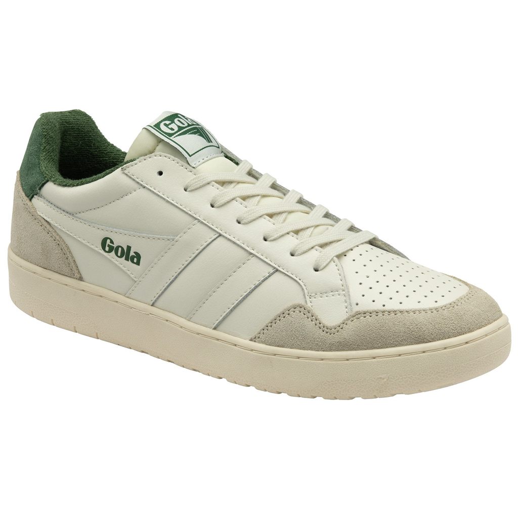 Gola Classics Eagle Sneakers Branco Portugal | BTNS89705