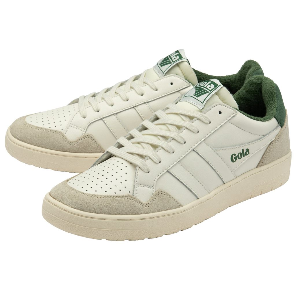 Gola Classics Eagle Sneakers Branco Portugal | BTNS89705