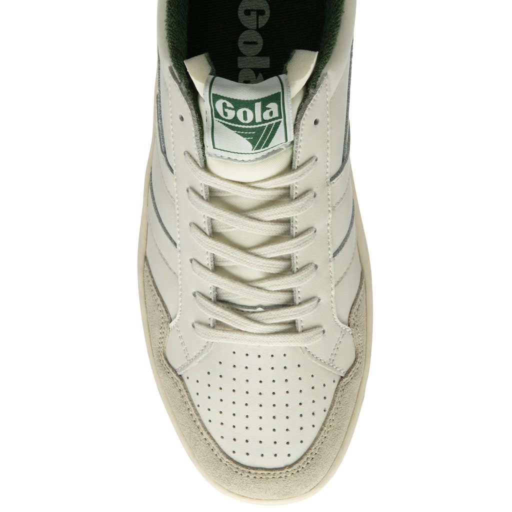 Gola Classics Eagle Sneakers Branco Portugal | BTNS89705