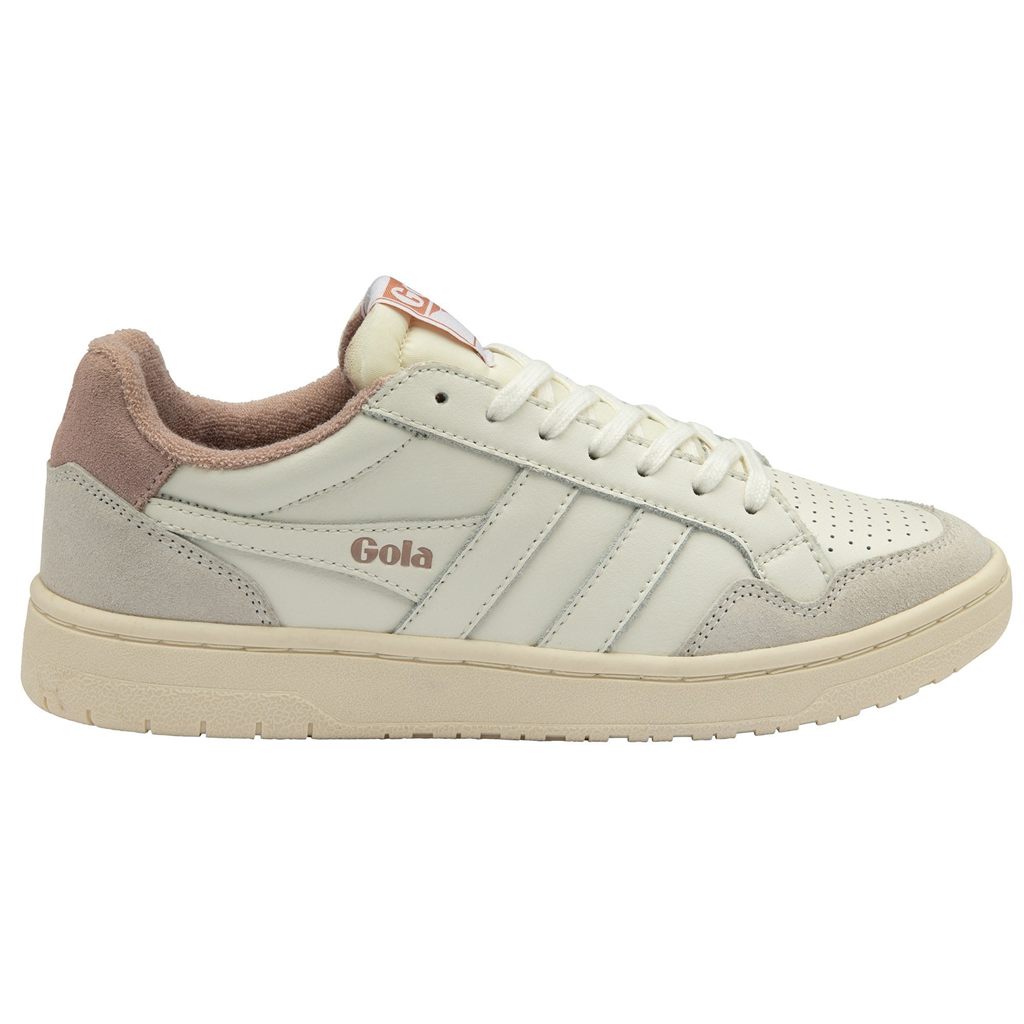 Gola Classics Eagle Sneakers Branco Portugal | BYMR40128