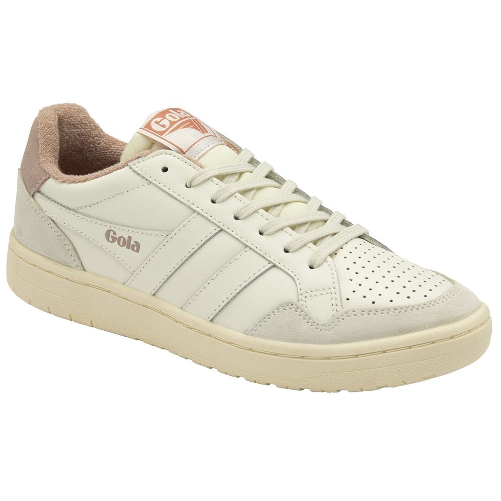 Gola Classics Eagle Sneakers Branco Portugal | BYMR40128