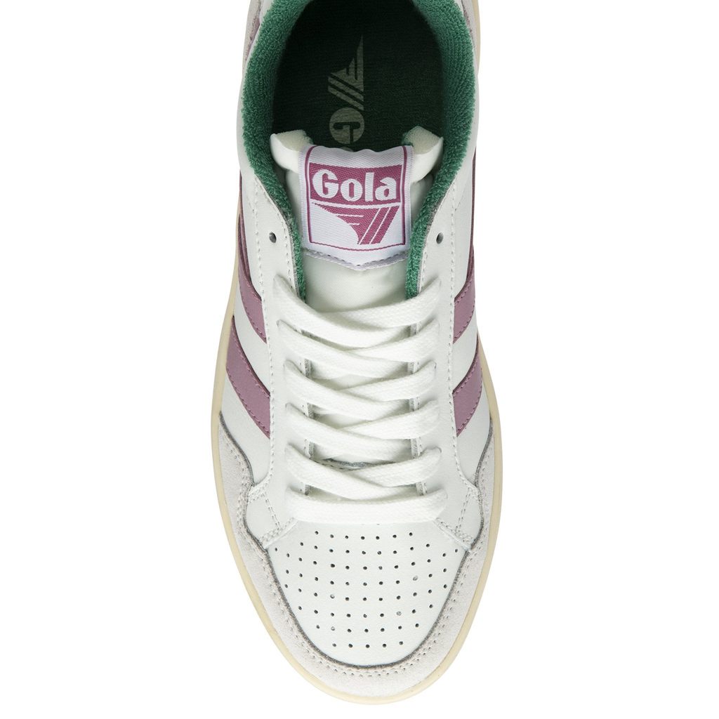 Gola Classics Eagle Sneakers Branco Portugal | OCZQ49031