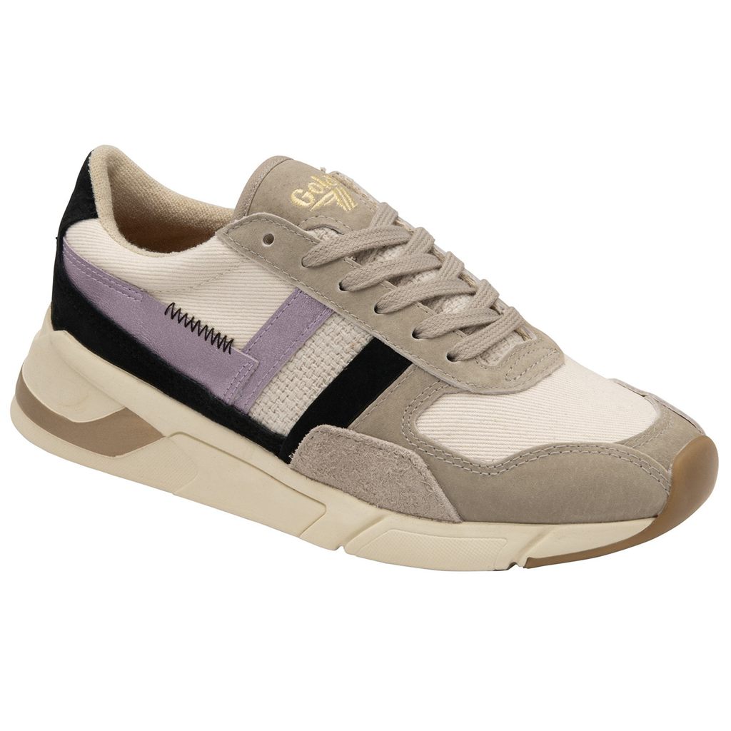 Gola Classics Eclipse Mode Sneakers Cinzentas Portugal | YVHJ65203