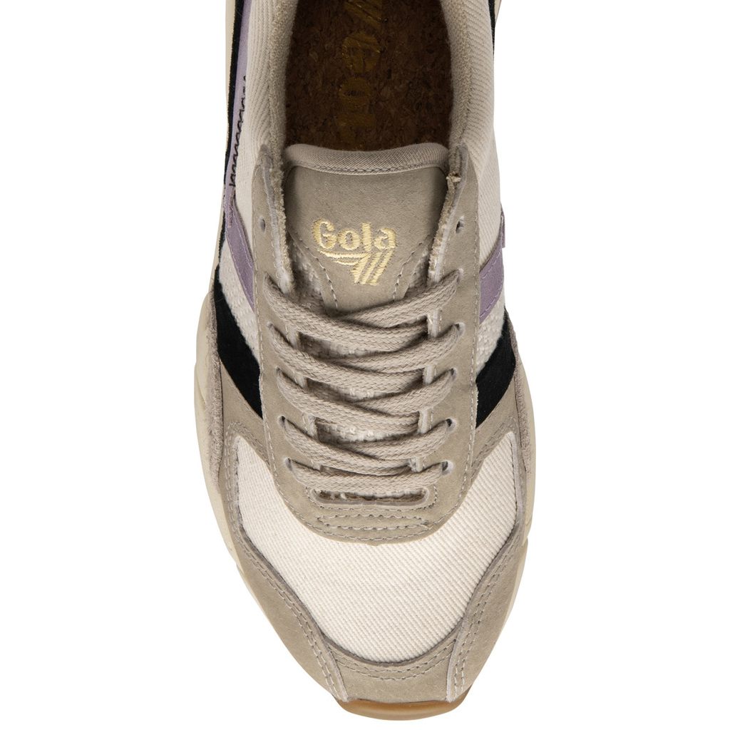 Gola Classics Eclipse Mode Sneakers Cinzentas Portugal | YVHJ65203