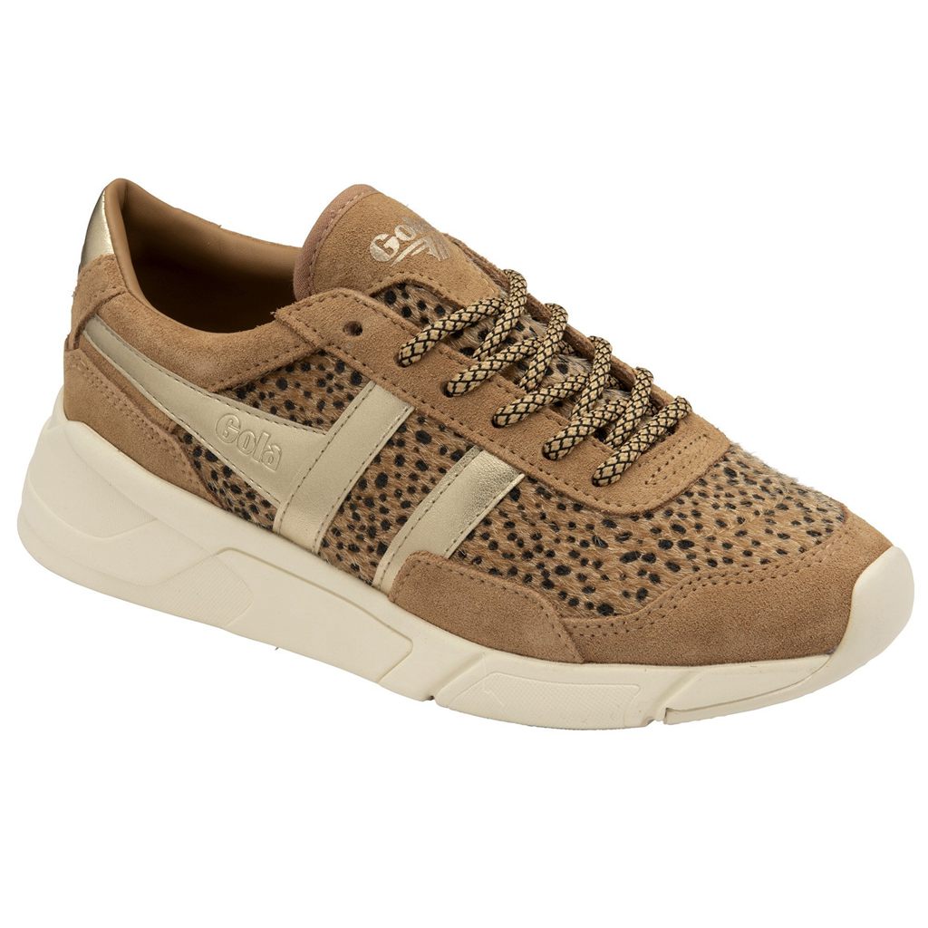 Gola Classics Eclipse Savanna Sneakers Douradas Portugal | EOIP74512