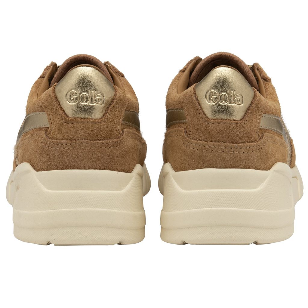 Gola Classics Eclipse Savanna Sneakers Douradas Portugal | EOIP74512