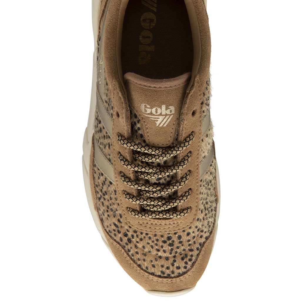 Gola Classics Eclipse Savanna Sneakers Douradas Portugal | EOIP74512