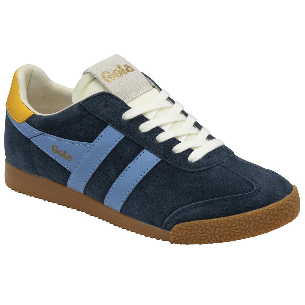 Gola Classics Elan Sneakers Azul Marinho Azuis Portugal | WZSV39682