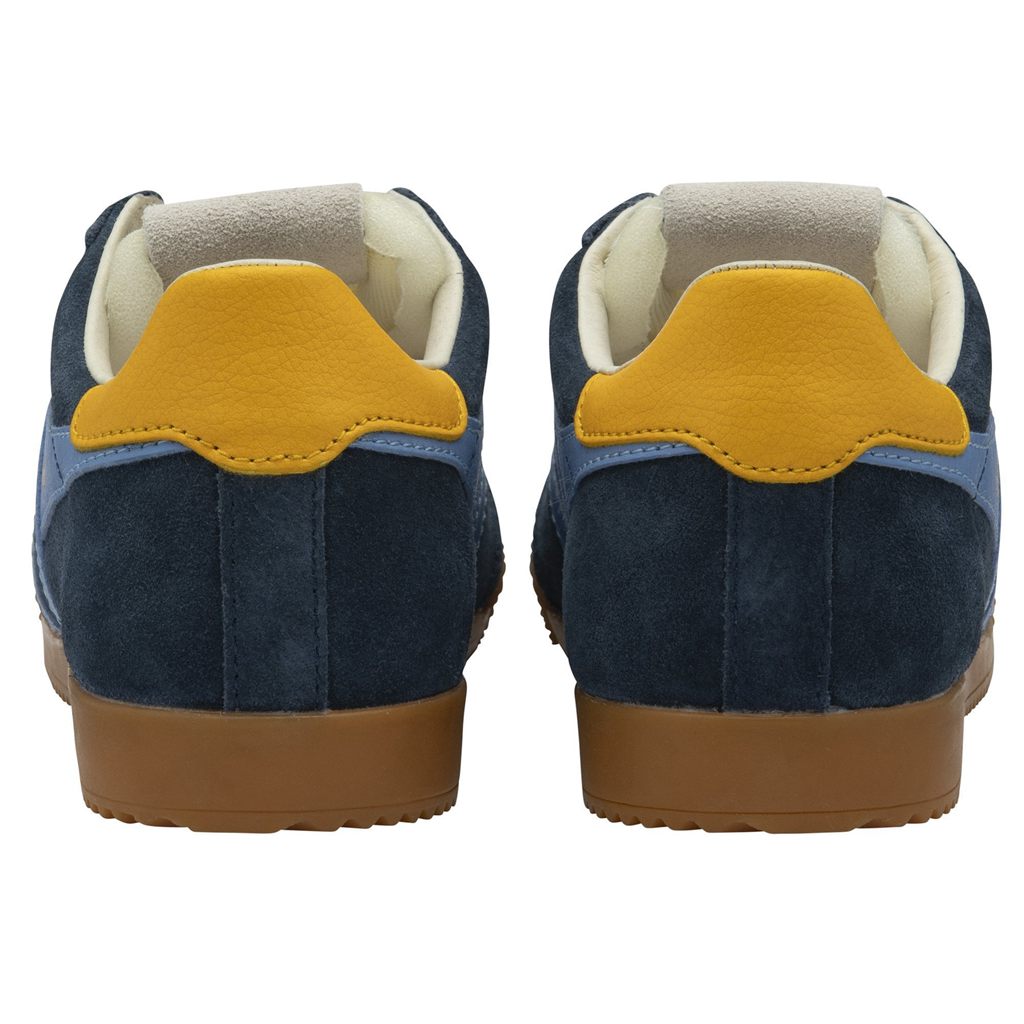 Gola Classics Elan Sneakers Azul Marinho Azuis Portugal | WZSV39682
