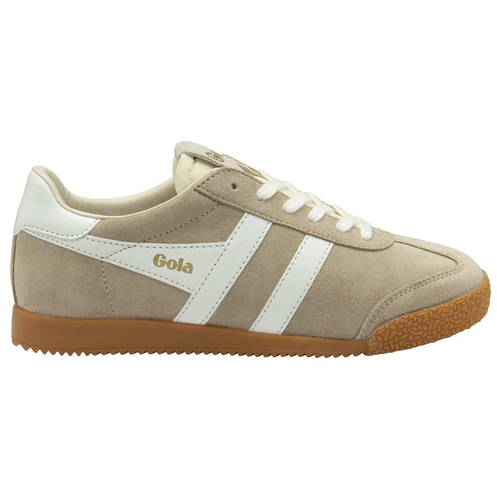 Gola Classics Elan Sneakers Branco Portugal | EFYM12637