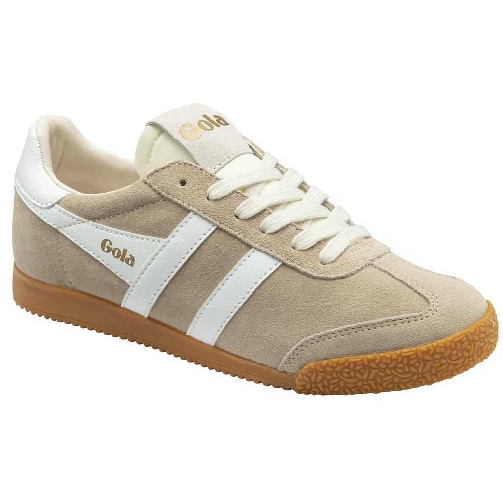 Gola Classics Elan Sneakers Branco Portugal | EFYM12637