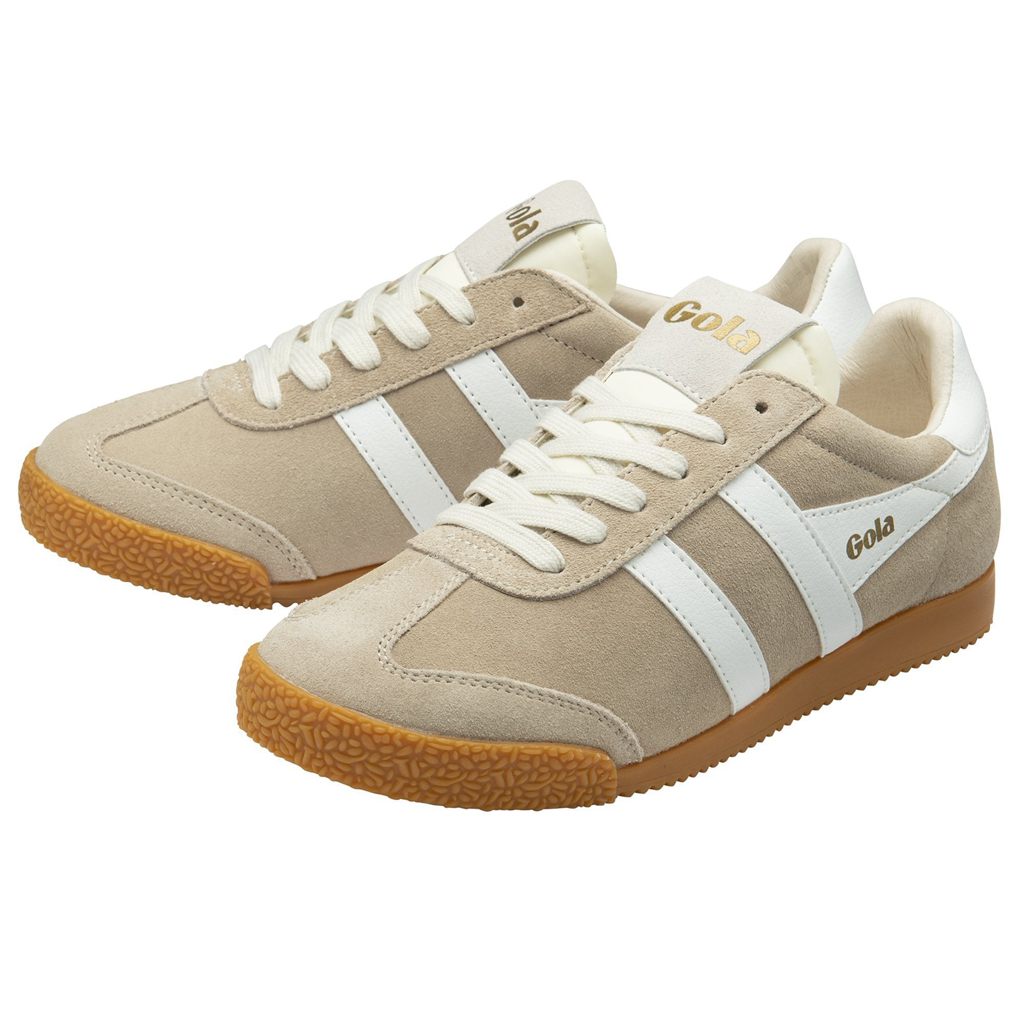 Gola Classics Elan Sneakers Branco Portugal | EFYM12637