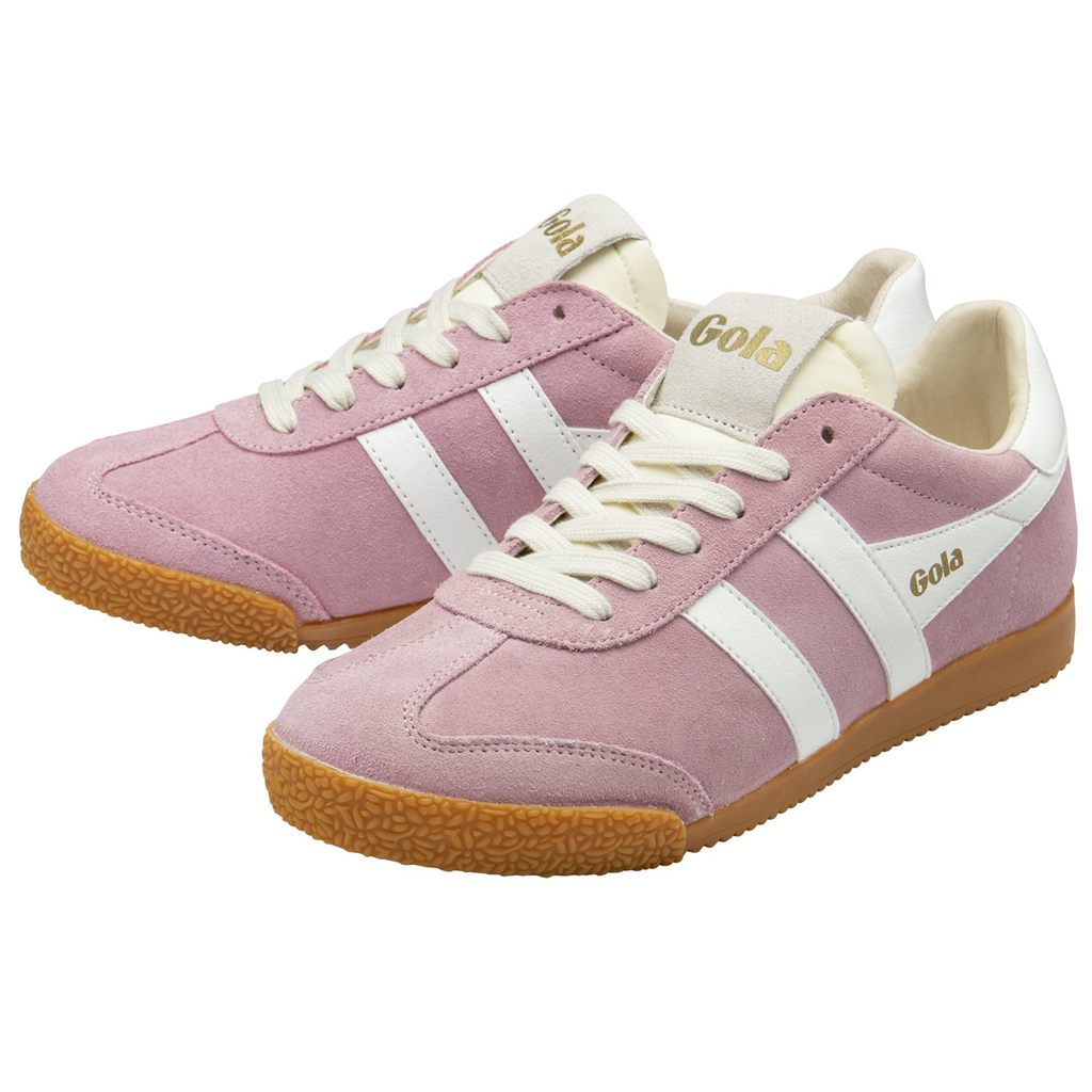 Gola Classics Elan Sneakers Branco Portugal | FXEN37048