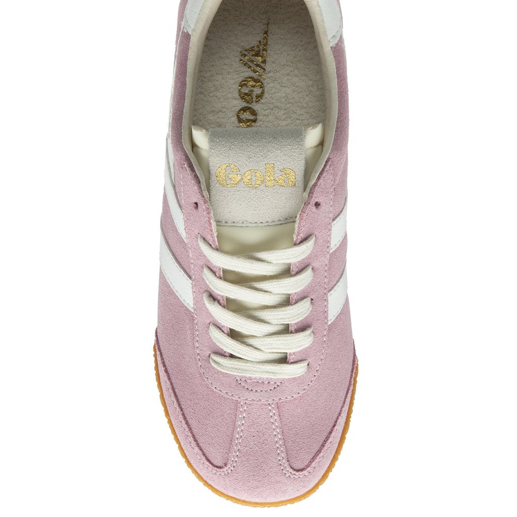 Gola Classics Elan Sneakers Branco Portugal | FXEN37048