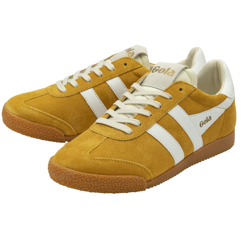 Gola Classics Elan Sneakers Branco Portugal | RWIA82917
