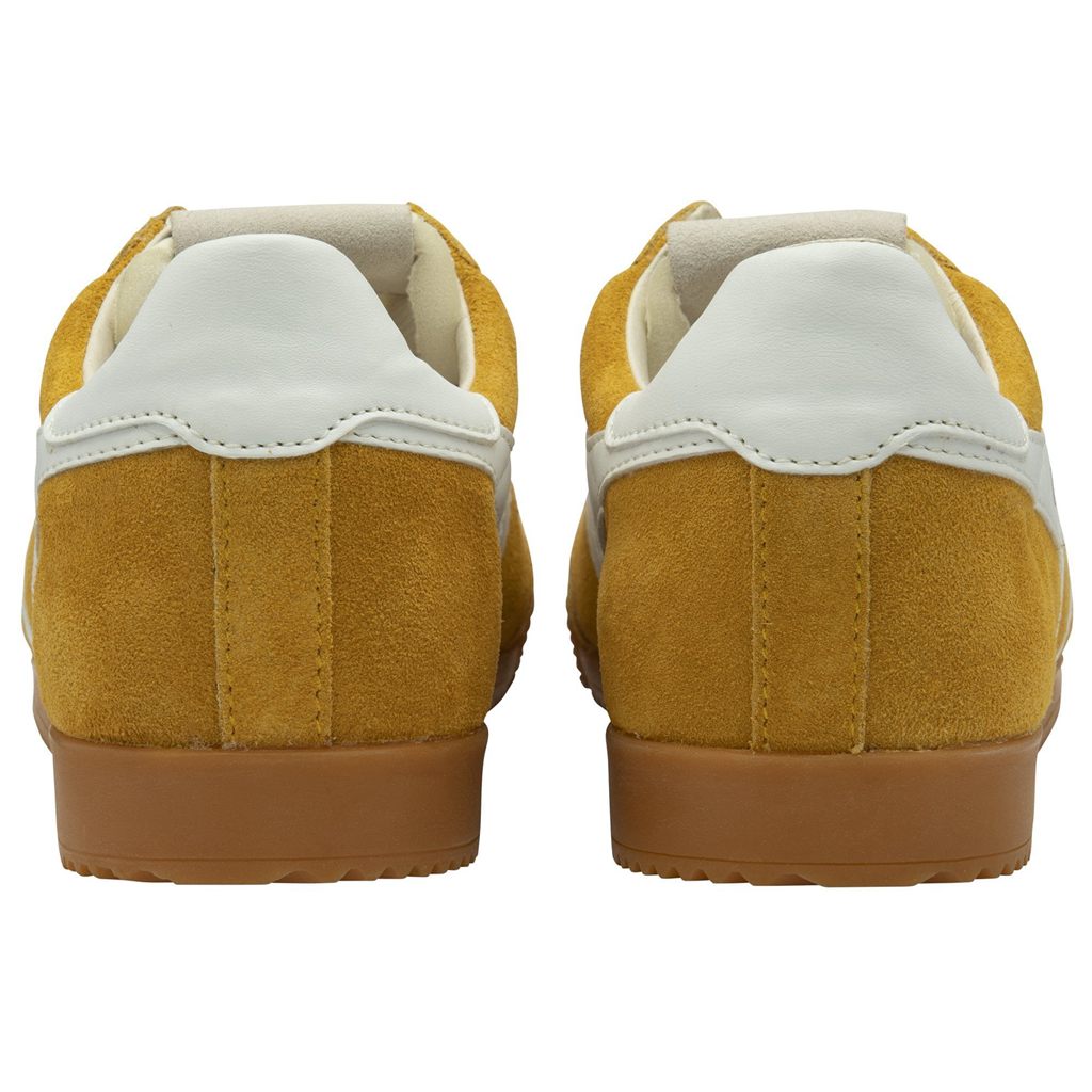 Gola Classics Elan Sneakers Branco Portugal | RWIA82917