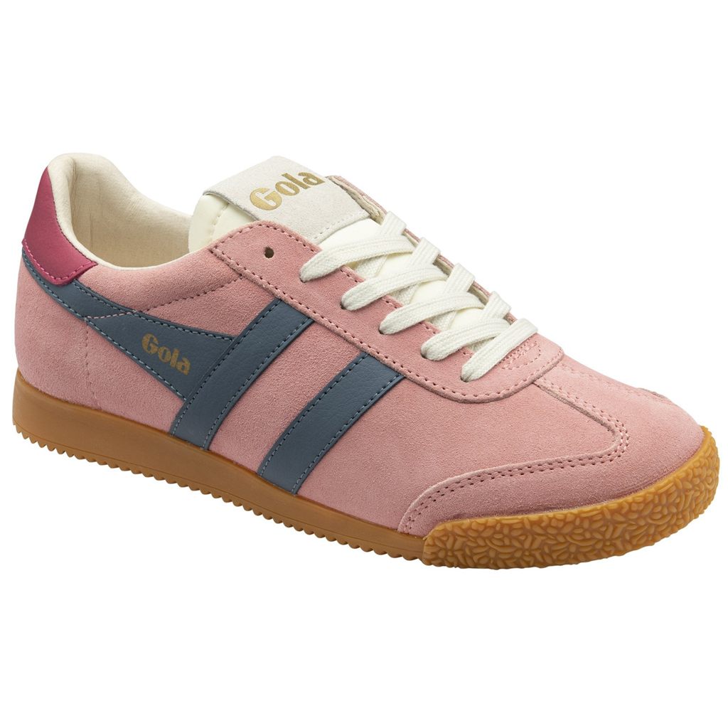 Gola Classics Elan Sneakers Coral Rosa Portugal | LMGE54082