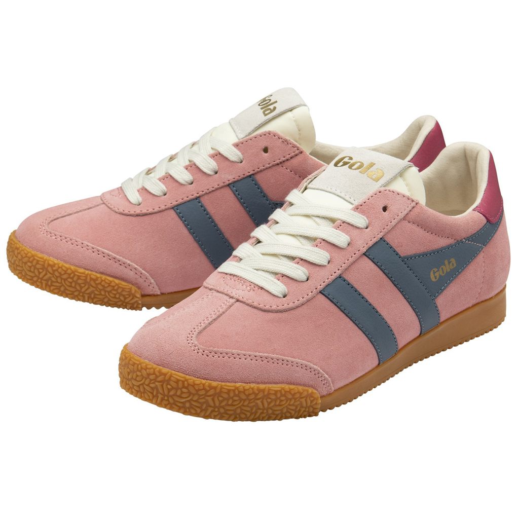 Gola Classics Elan Sneakers Coral Rosa Portugal | LMGE54082
