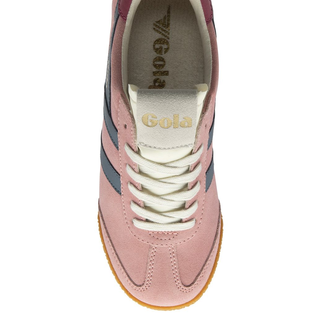 Gola Classics Elan Sneakers Coral Rosa Portugal | LMGE54082
