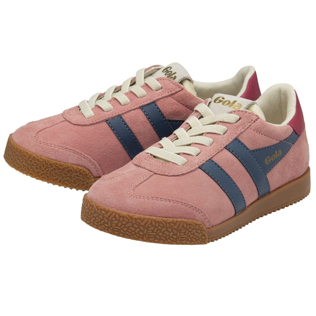 Gola Classics Elan Sneakers Coral Rosa Portugal | BPDA04371