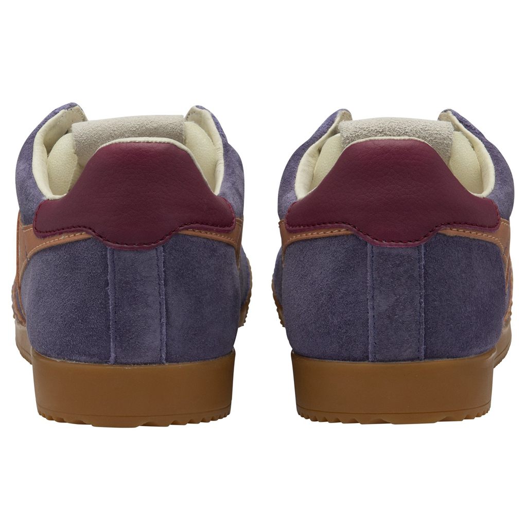 Gola Classics Elan Sneakers Plum Terracotta Cerise Portugal | TGBK46370
