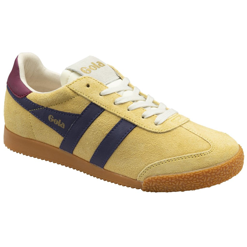 Gola Classics Elan Sneakers Pollen Plum Cerise Portugal | PMHG20936