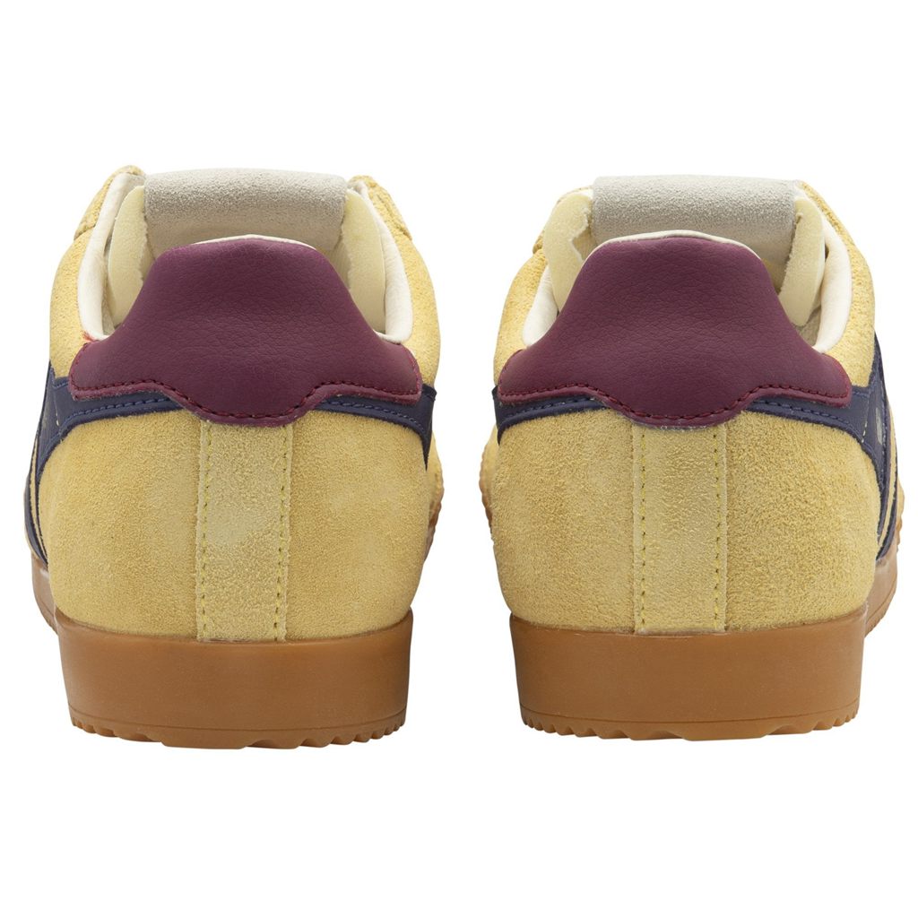 Gola Classics Elan Sneakers Pollen Plum Cerise Portugal | PMHG20936