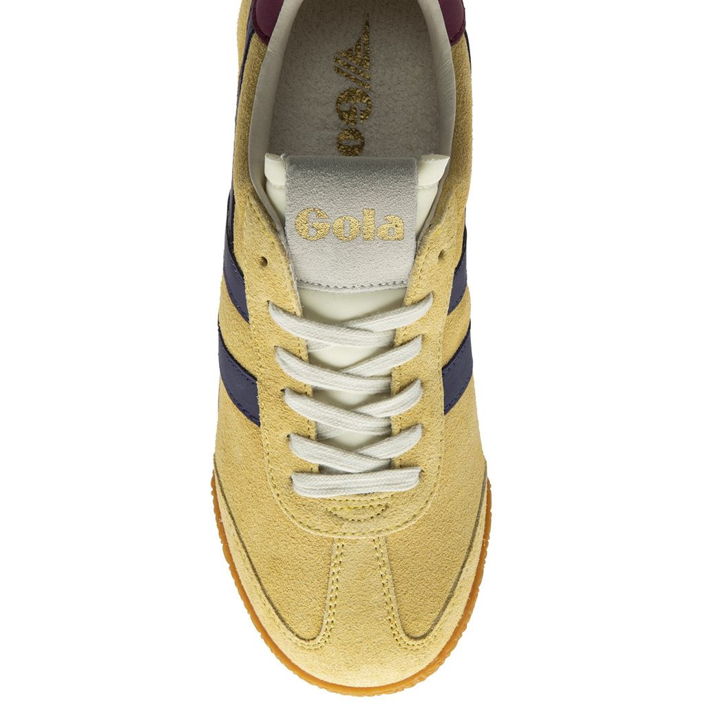 Gola Classics Elan Sneakers Pollen Plum Cerise Portugal | PMHG20936