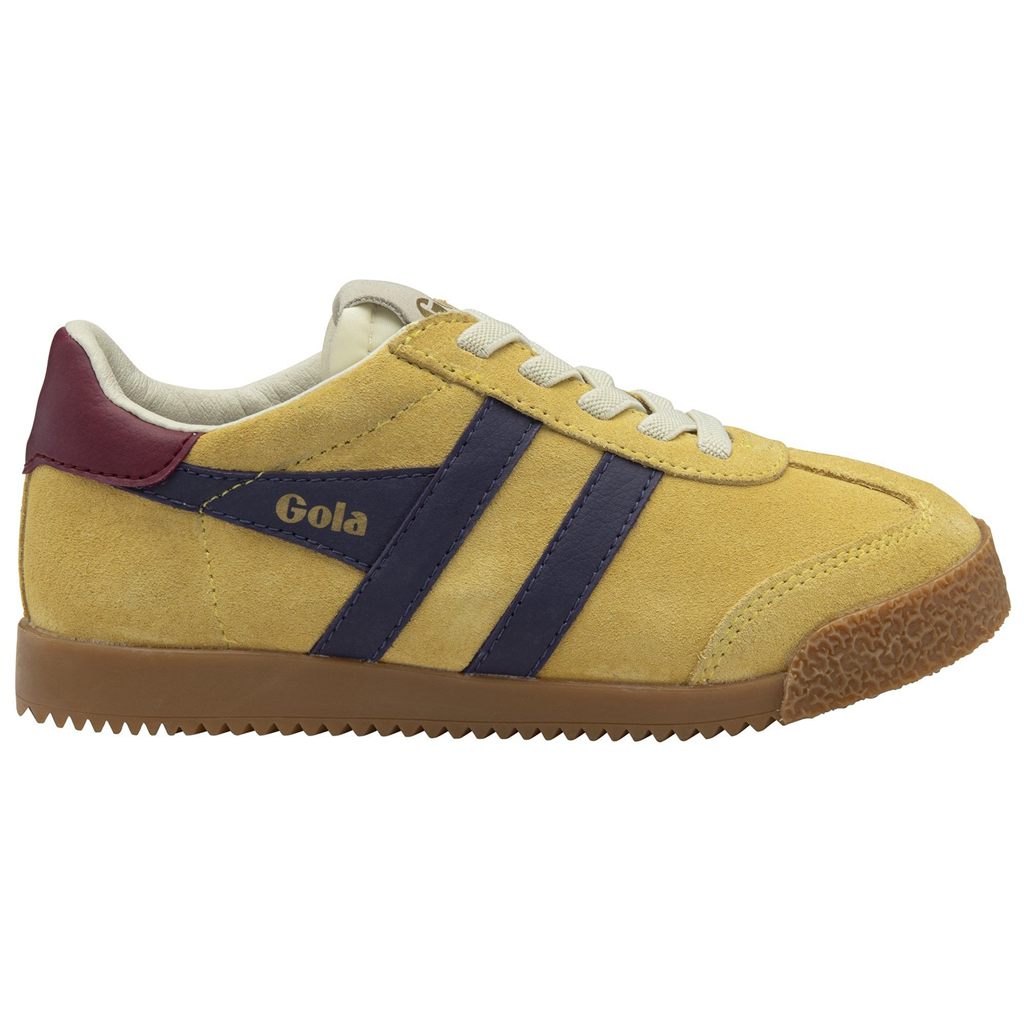 Gola Classics Elan Sneakers Pollen Plum Cerise Portugal | EVLQ75408