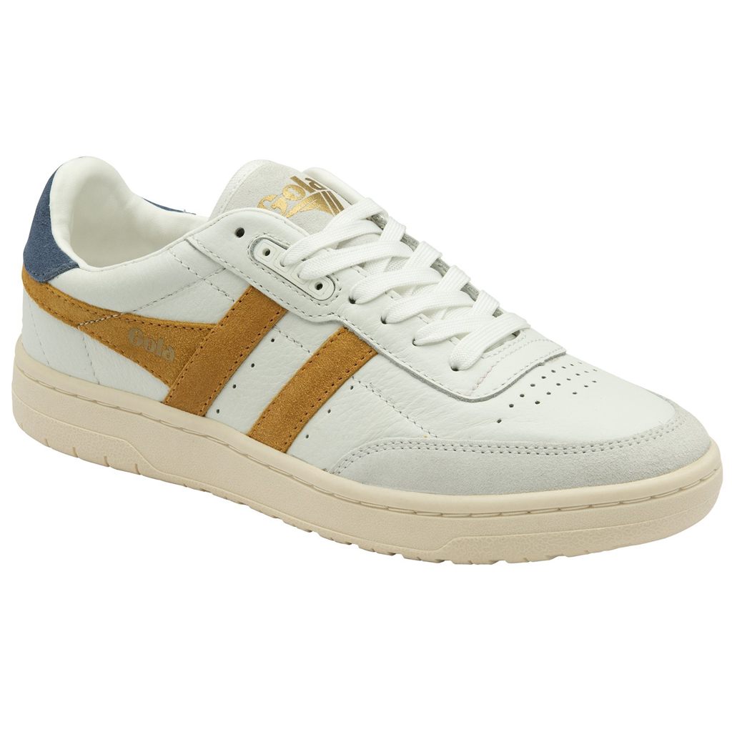 Gola Classics Falcon Sneakers Branco Portugal | HWVR78513
