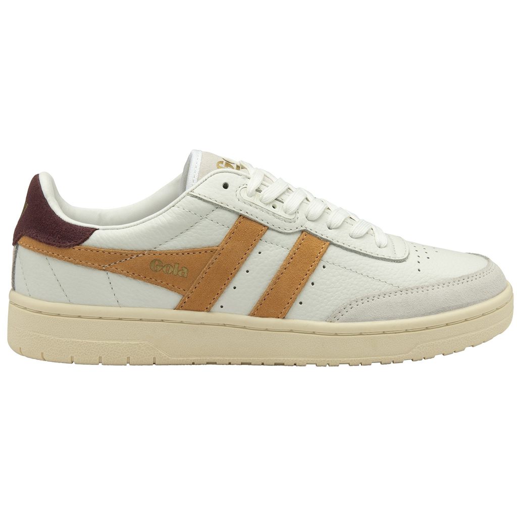 Gola Classics Falcon Sneakers Branco Portugal | MWAE60872