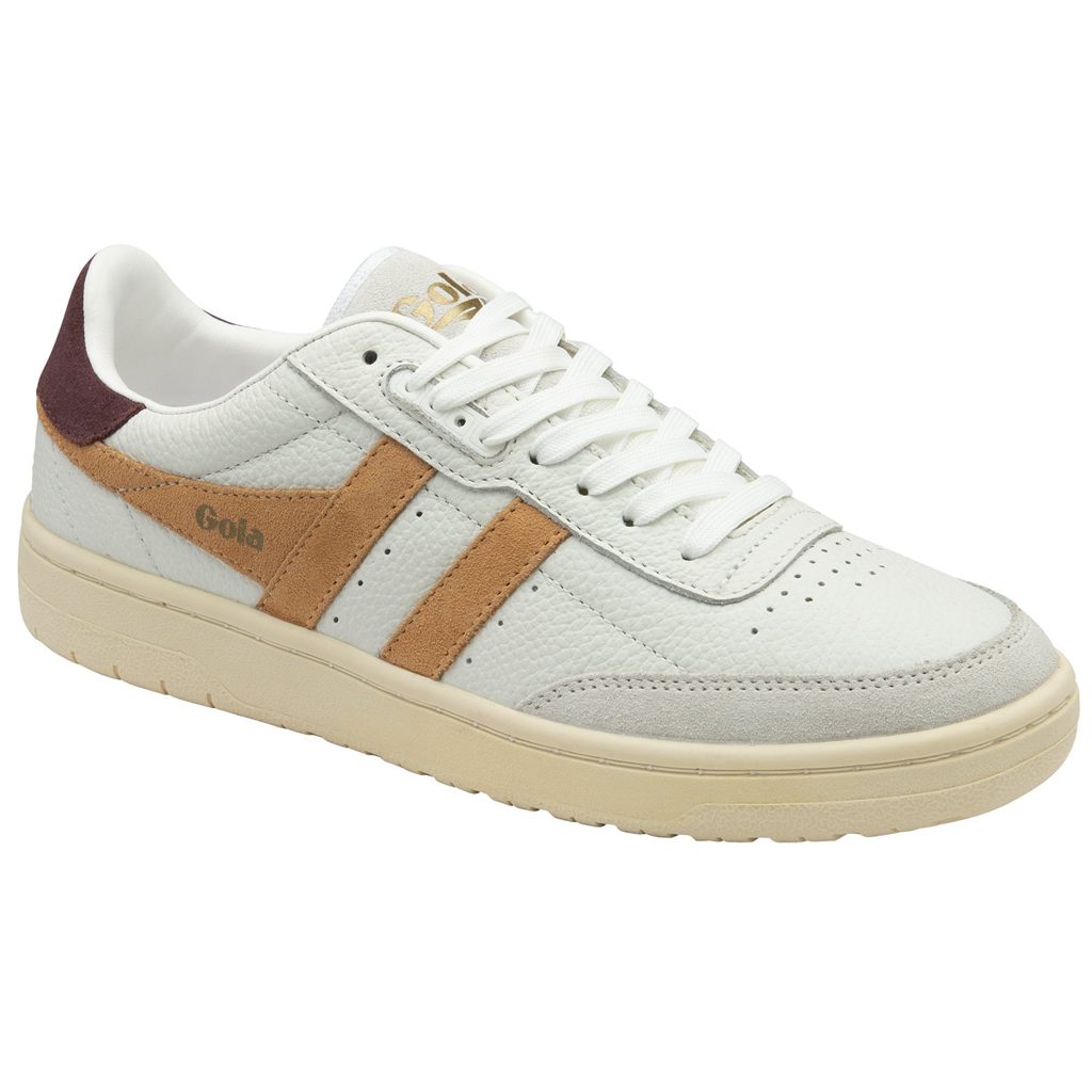Gola Classics Falcon Sneakers Branco Portugal | MWAE60872