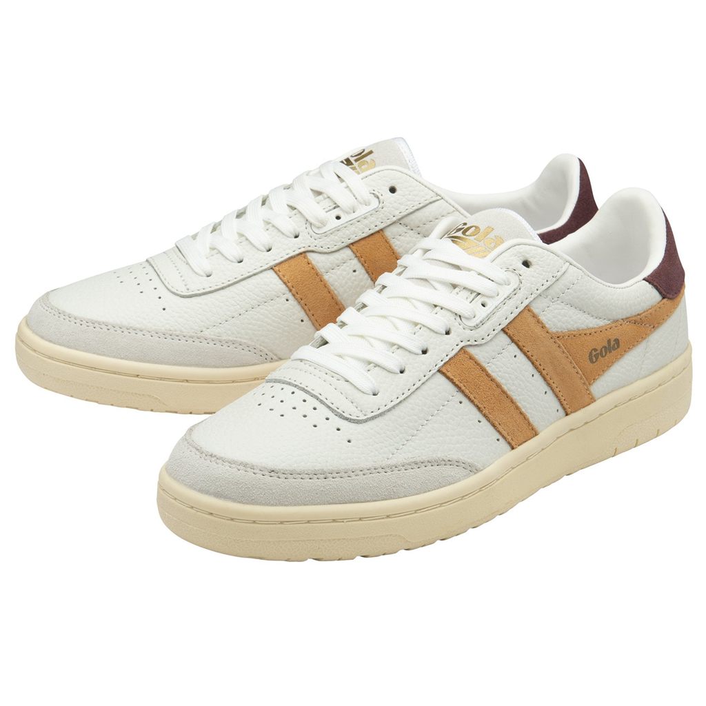 Gola Classics Falcon Sneakers Branco Portugal | MWAE60872