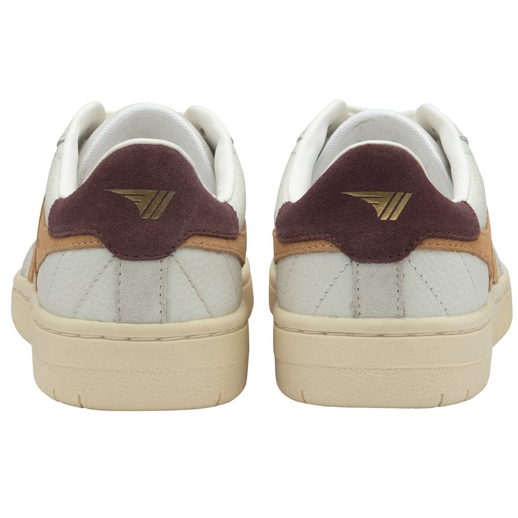 Gola Classics Falcon Sneakers Branco Portugal | MWAE60872