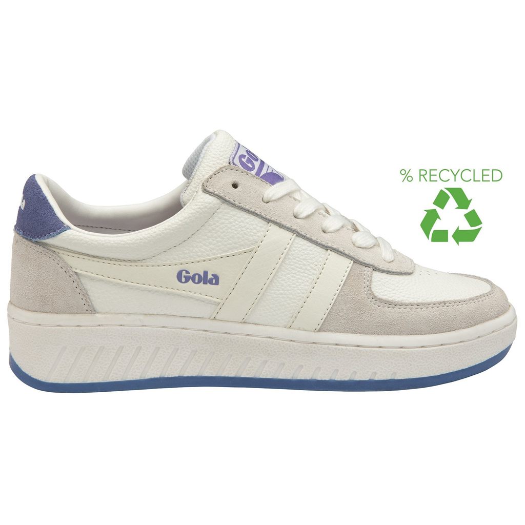 Gola Classics Grandslam '88 Sneakers Branco Lavanda Portugal | LSUK81953