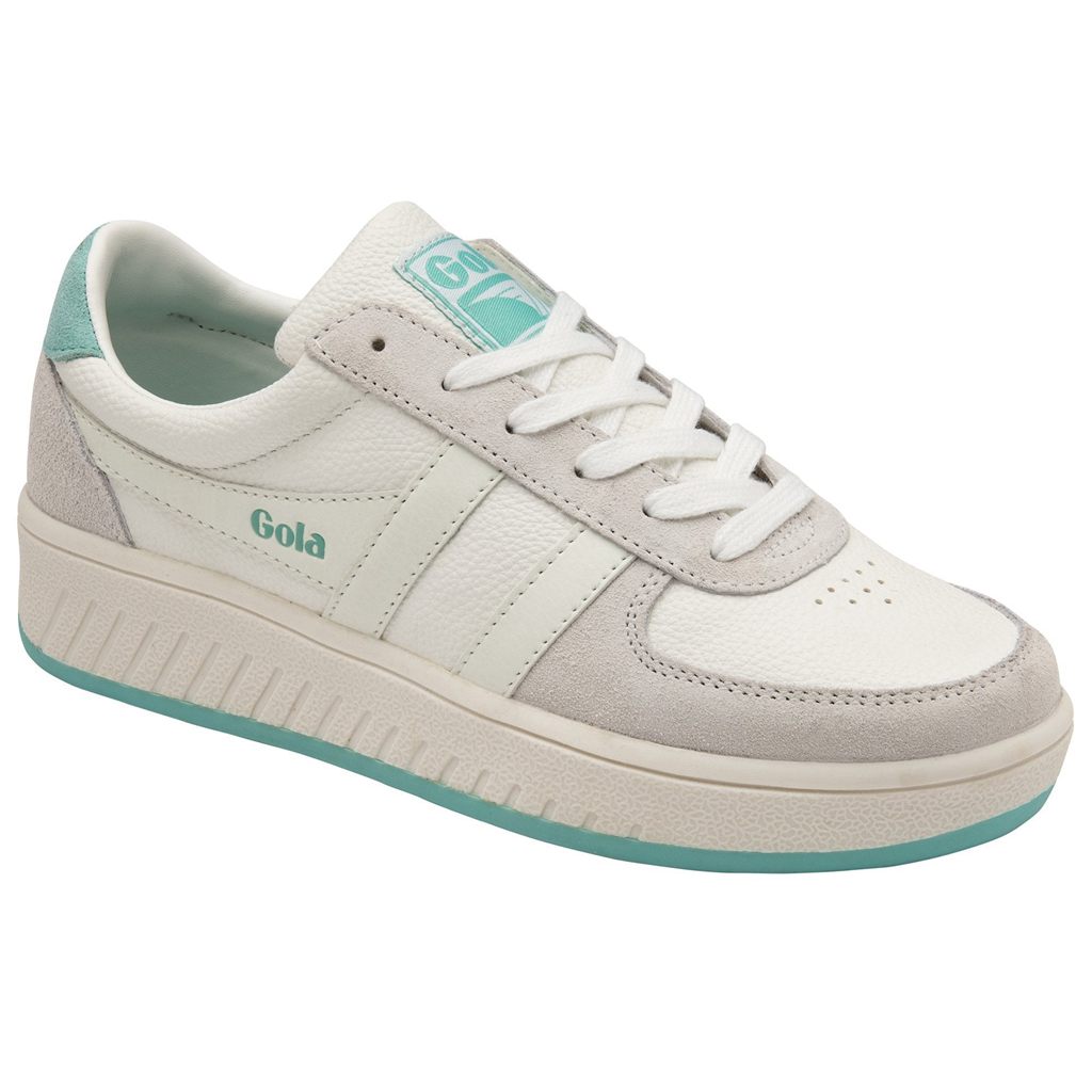 Gola Classics Grandslam '88 Sneakers Branco Portugal | SNTU21069