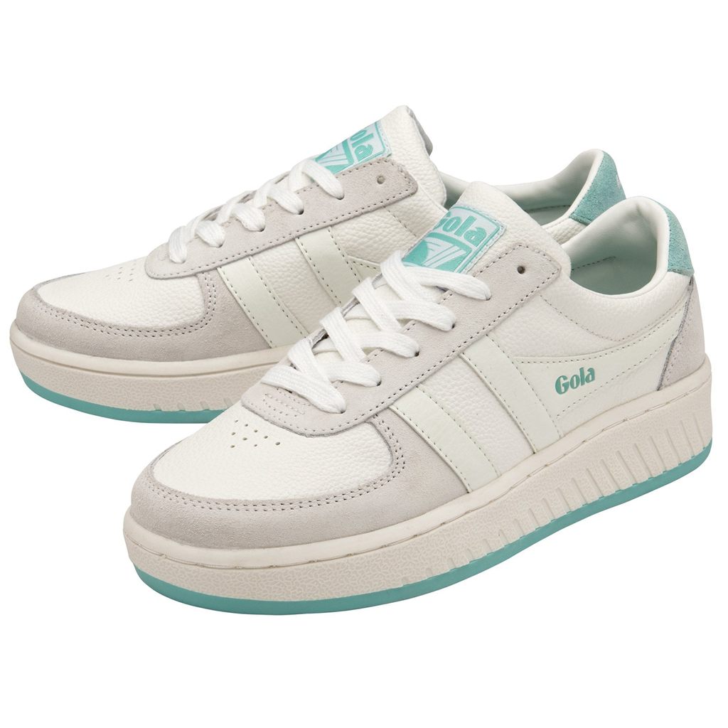 Gola Classics Grandslam '88 Sneakers Branco Portugal | SNTU21069