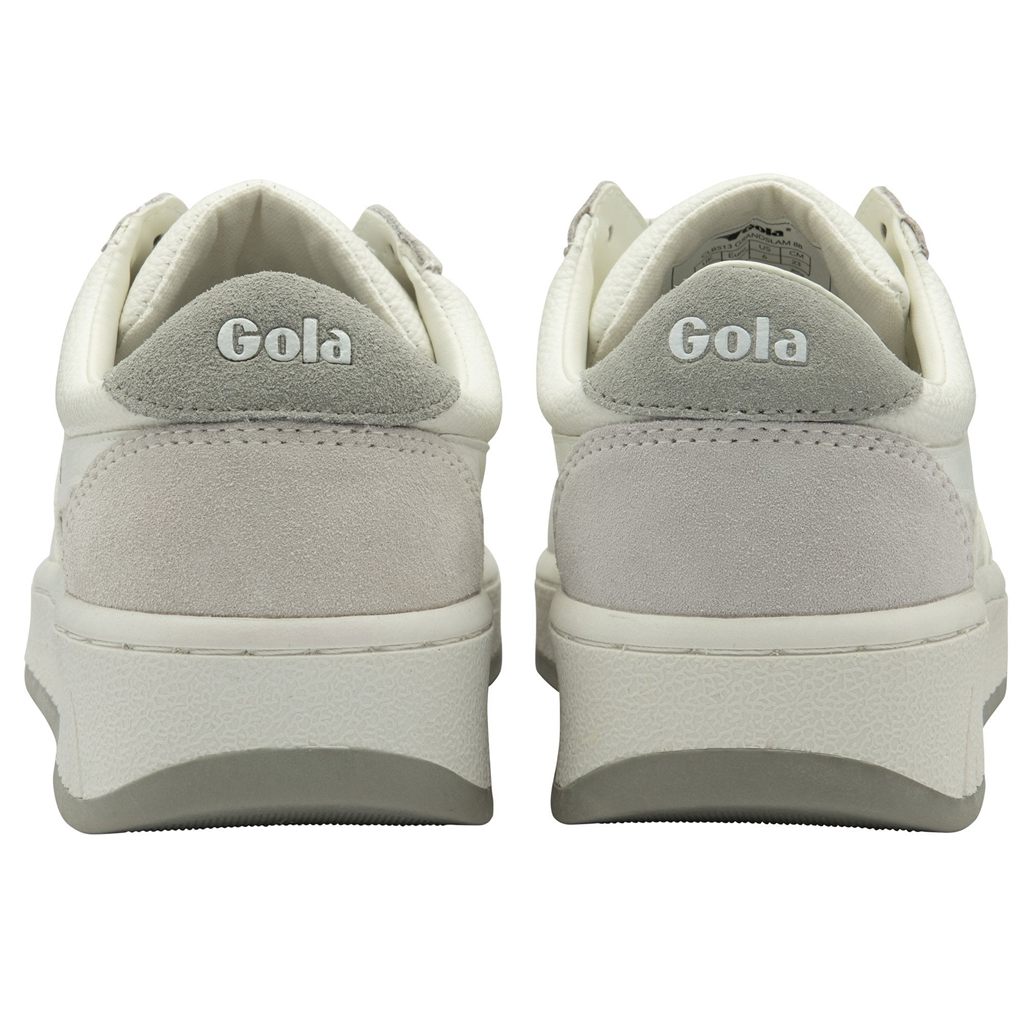 Gola Classics Grandslam '88 Sneakers Branco Luz Cinzentas Portugal | ZQYR75248