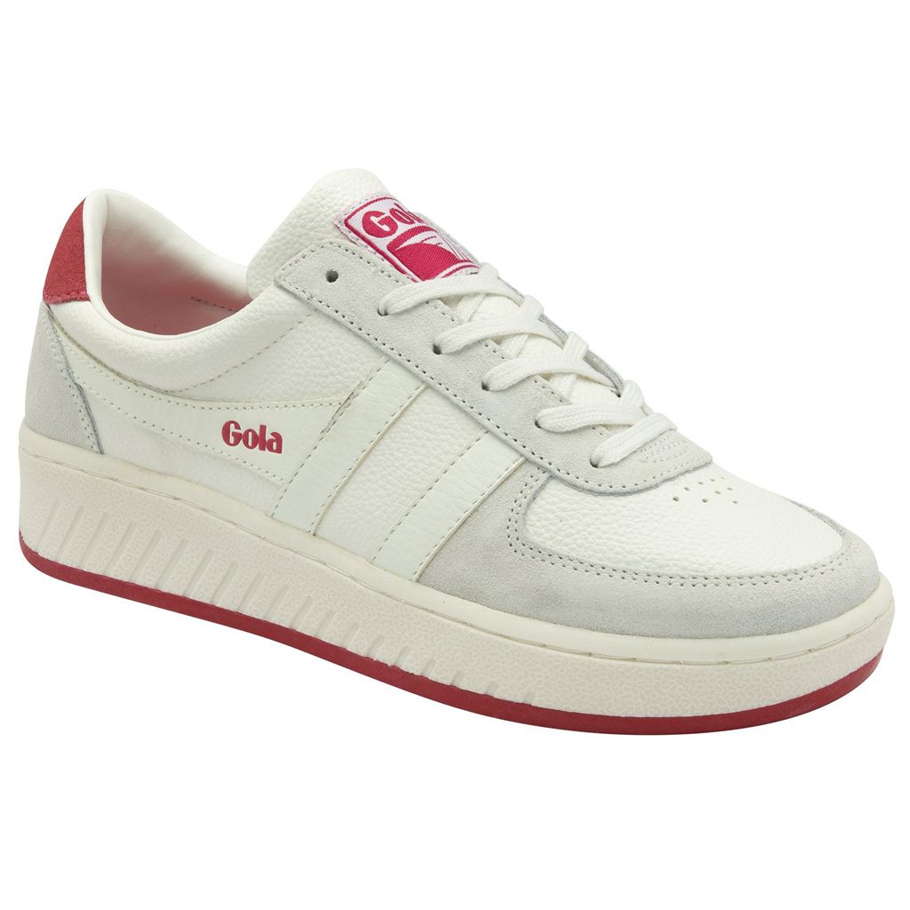 Gola Classics Grandslam '88 Sneakers Branco Portugal | WMJI38190